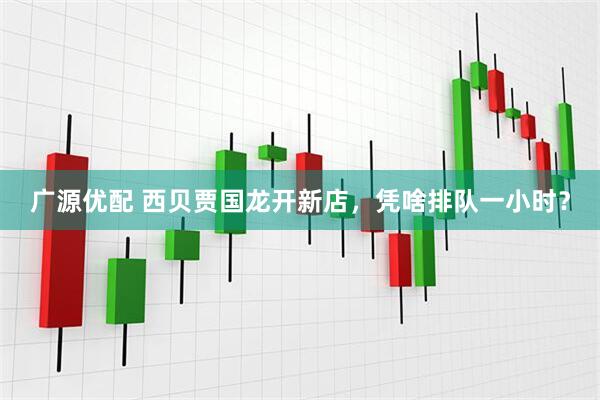广源优配 西贝贾国龙开新店，凭啥排队一小时？