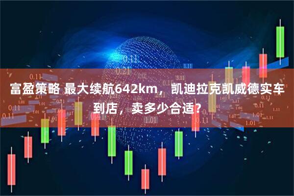 富盈策略 最大续航642km，凯迪拉克凯威德实车到店，卖多少合适？