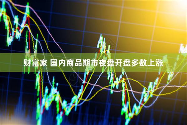 财富家 国内商品期市夜盘开盘多数上涨