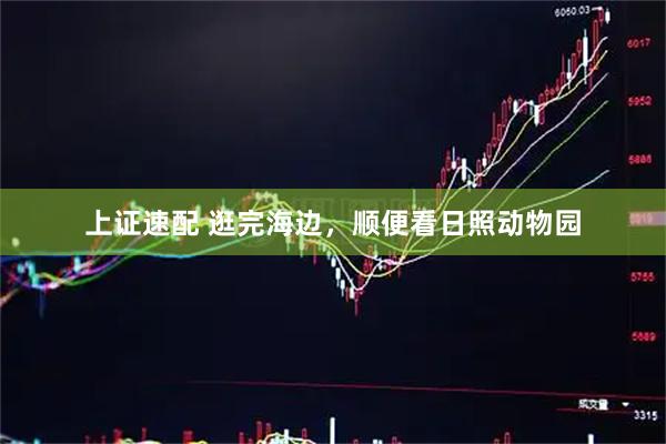 上证速配 逛完海边，顺便看日照动物园